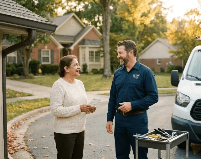 Gutter Repair Hudgins, VA FAQs
