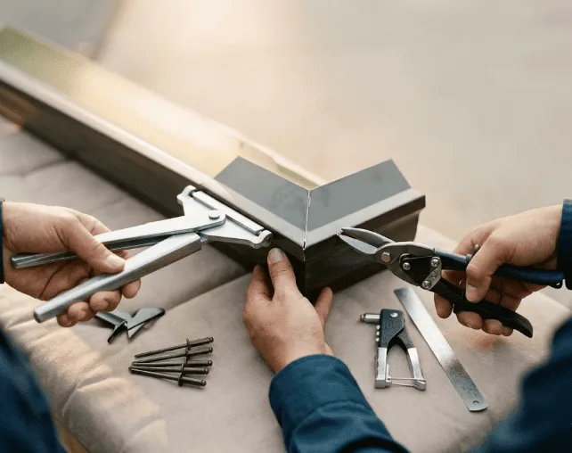 Why choose Gutter Repair in Hudgins, VA